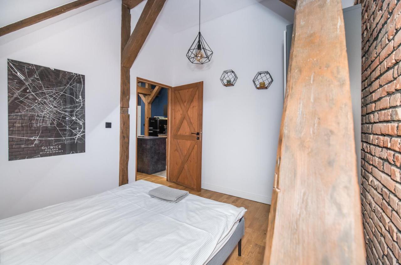 Uroczy Apartament Гливице Екстериор снимка