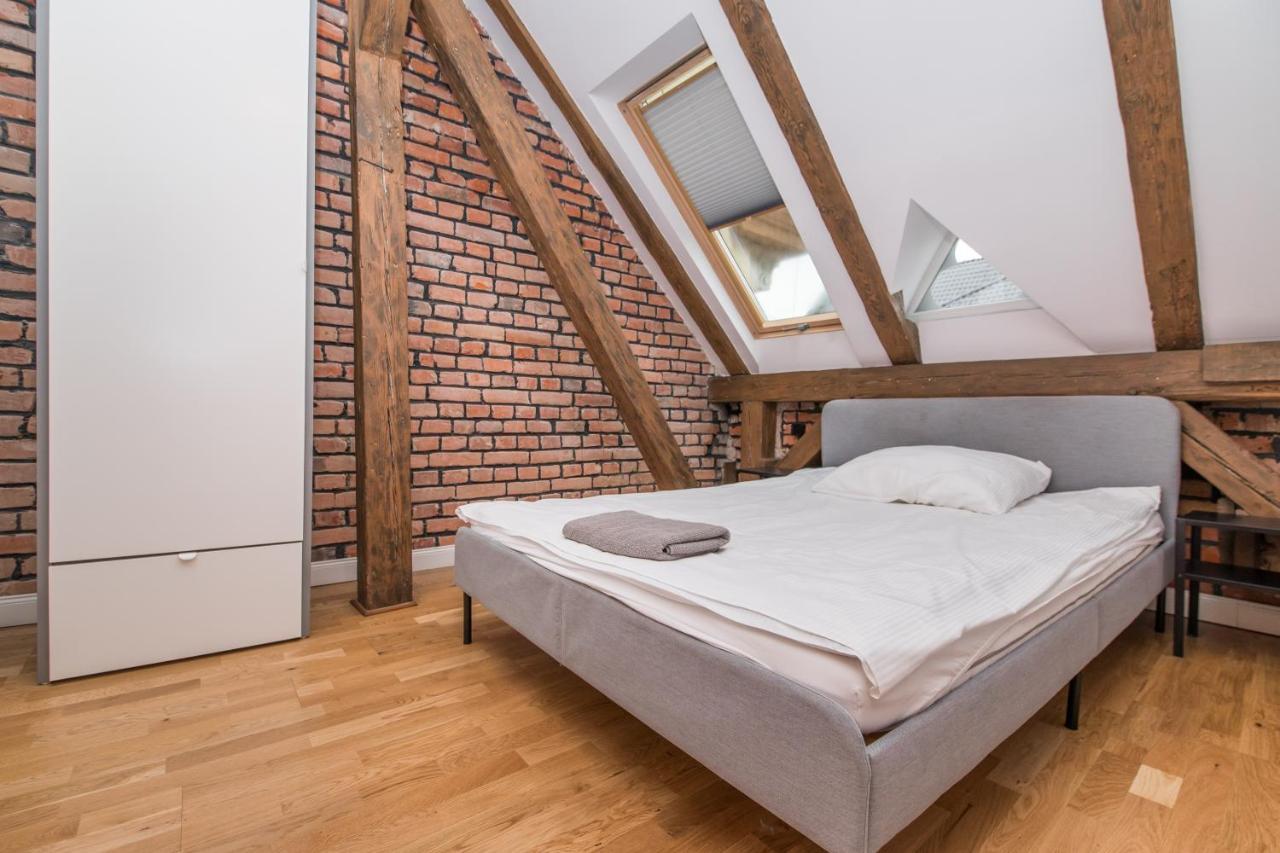 Uroczy Apartament Гливице Екстериор снимка