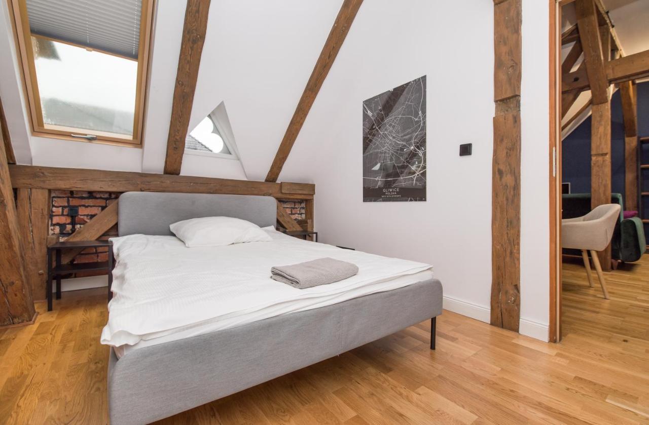 Uroczy Apartament Гливице Екстериор снимка