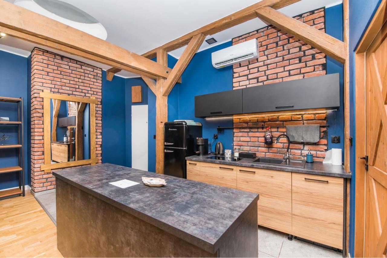 Uroczy Apartament Гливице Екстериор снимка