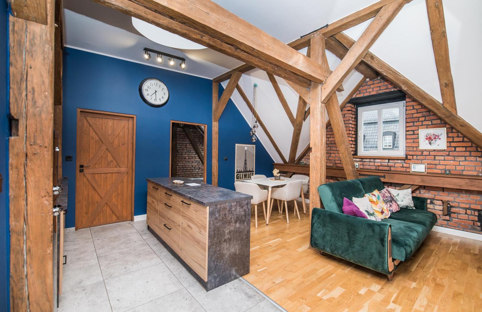 Uroczy Apartament Гливице Екстериор снимка