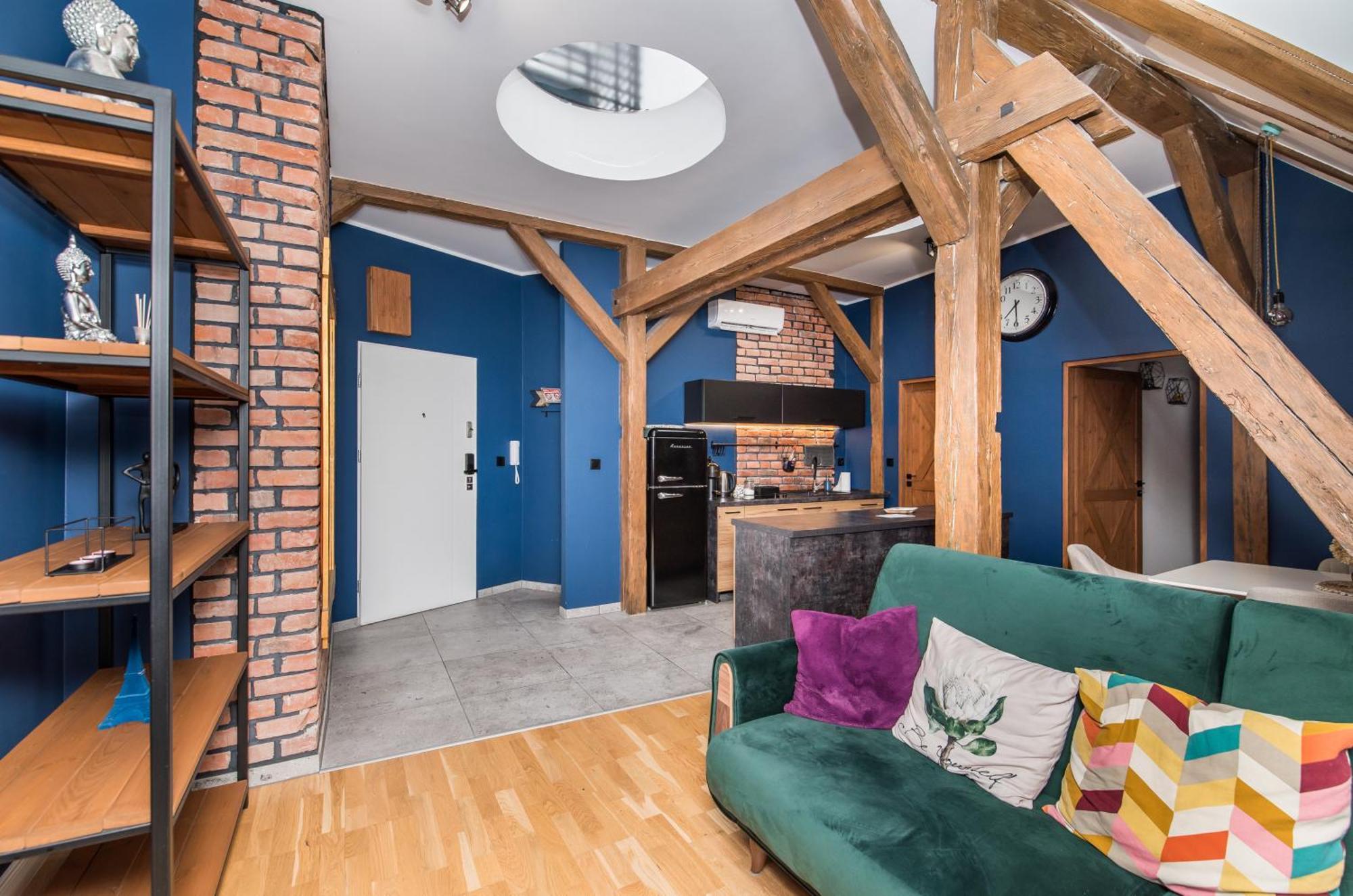 Uroczy Apartament Гливице Екстериор снимка