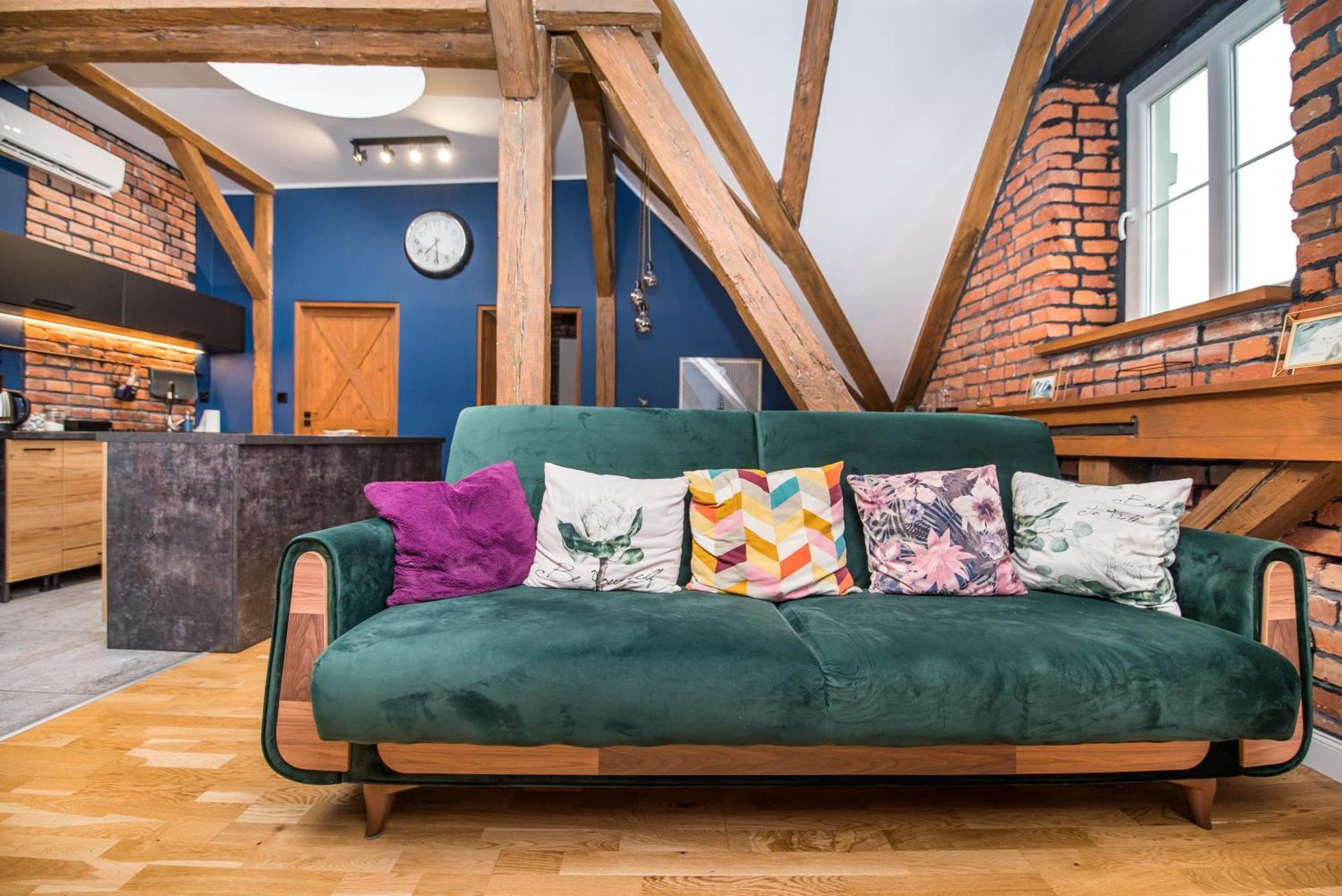 Uroczy Apartament Гливице Екстериор снимка