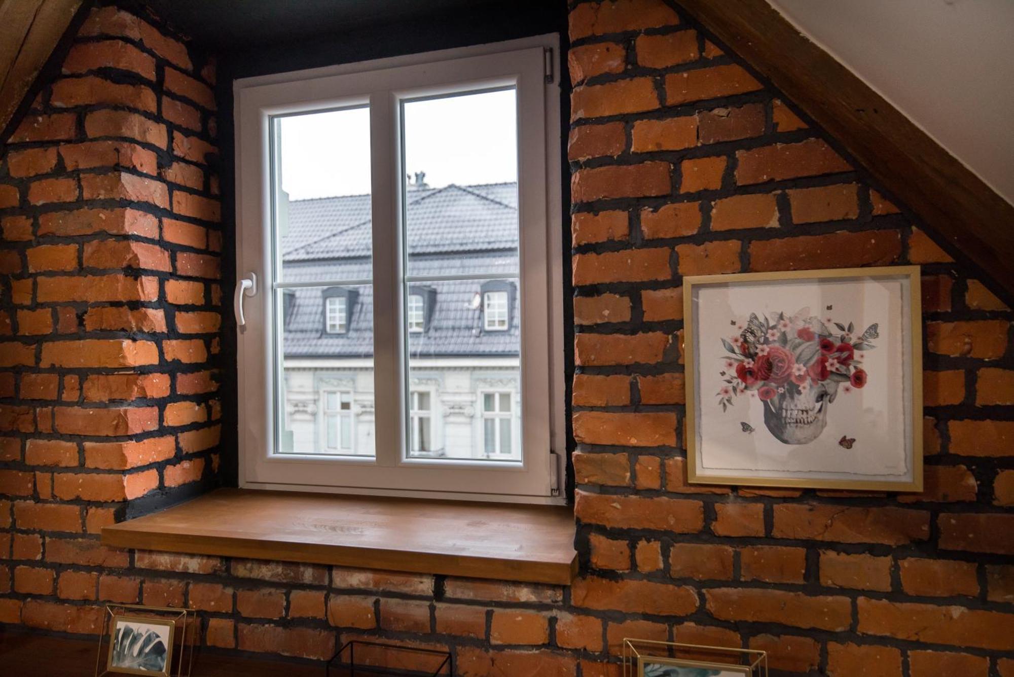 Uroczy Apartament Гливице Екстериор снимка